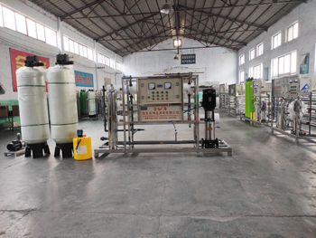 循環水用凈水設備